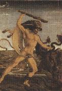 Sandro Botticelli Antonio del Pollaiolo,Hercules and the Hydra (mk36) China oil painting reproduction
